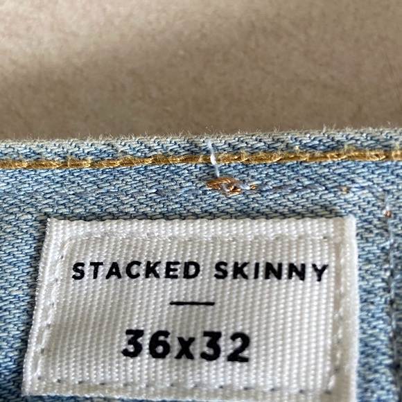 Pacsun jeans men’s size 36X32. - Picture 7 of 16